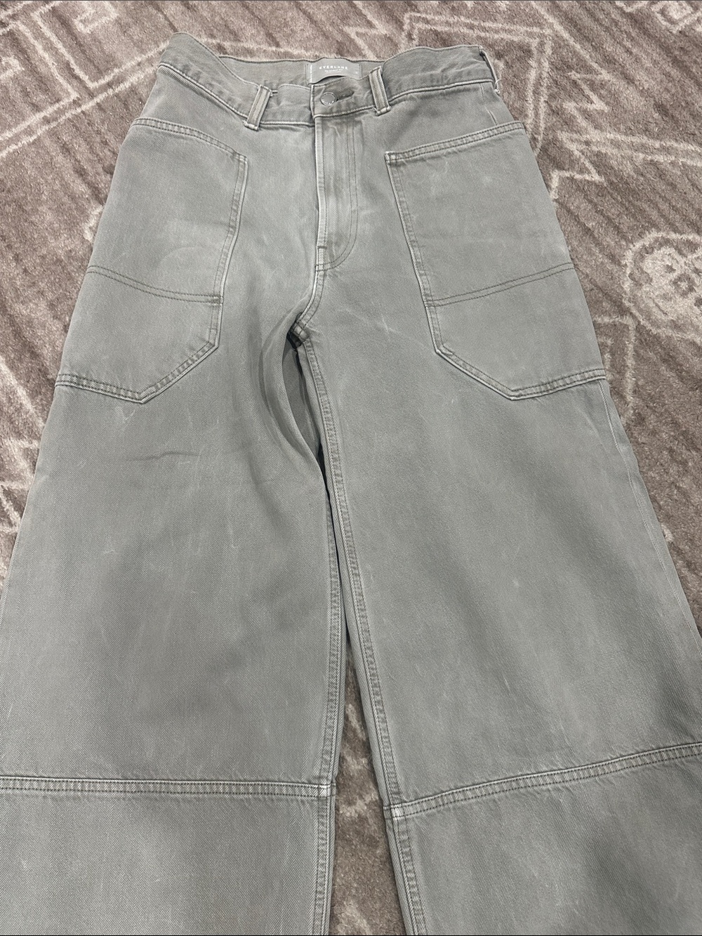 Everlane Gardener Jeans - Picture 12 of 13